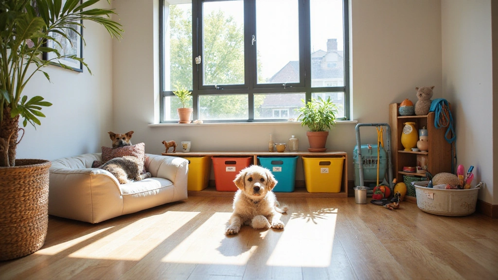 14-Pet-Organization-Tips-That-Will-Keep-Your-Dog-Supplies-Clutter-Free-Youll-Thank-Us 14 Pet Organization Tips That Will Keep Your Dog Supplies Clutter-Free (You’ll Thank Us!)