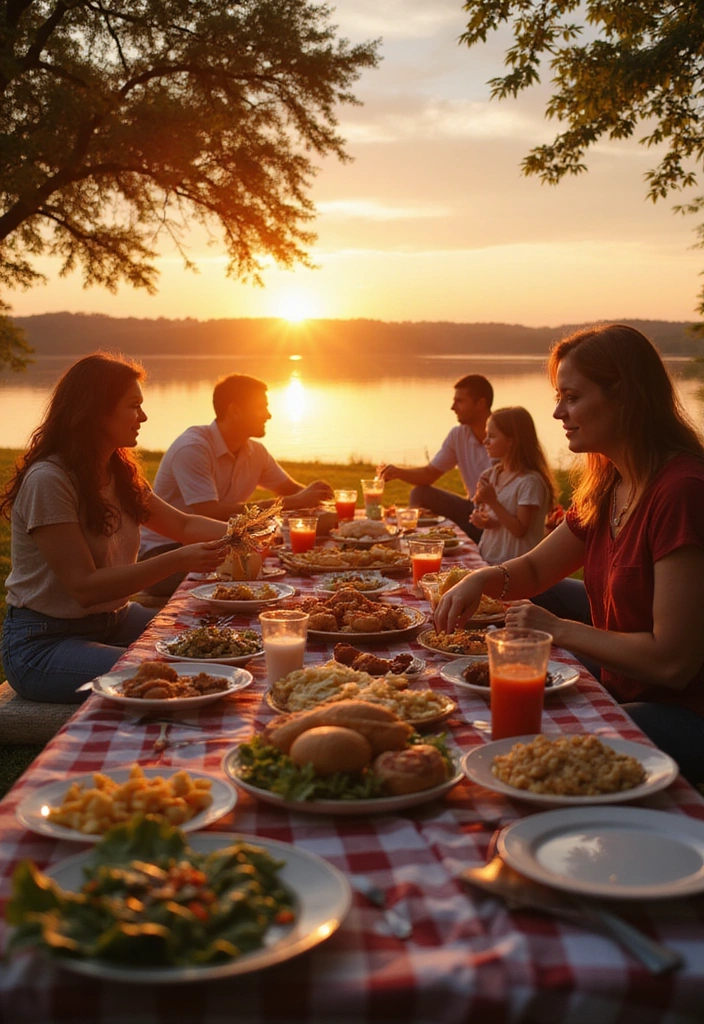15 Fourth of July Picnic Ideas That'll Make Your Celebration Unforgettable! - Conclusion