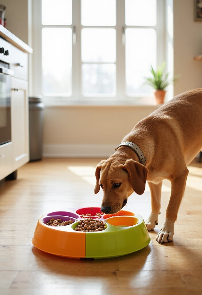 15 Genius Dog Enrichment Toys Your Furry Friend Will Love! - 4. Interactive Feeders