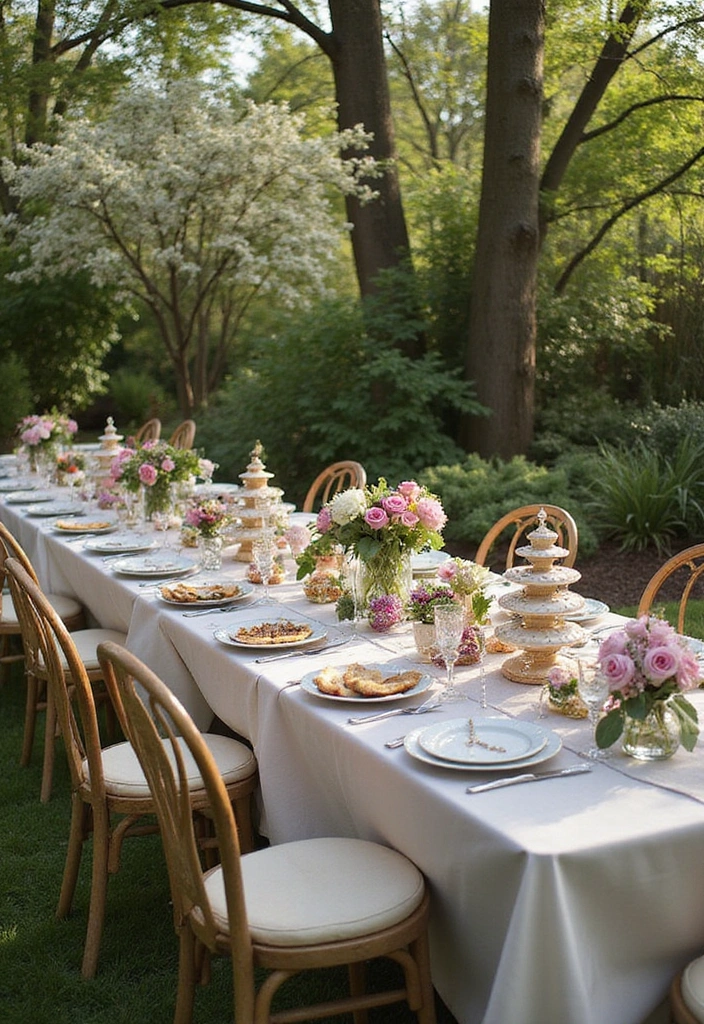 15 Magical Themes for Your Garden Tea Party That Will Leave Guests in Awe! - Conclusion