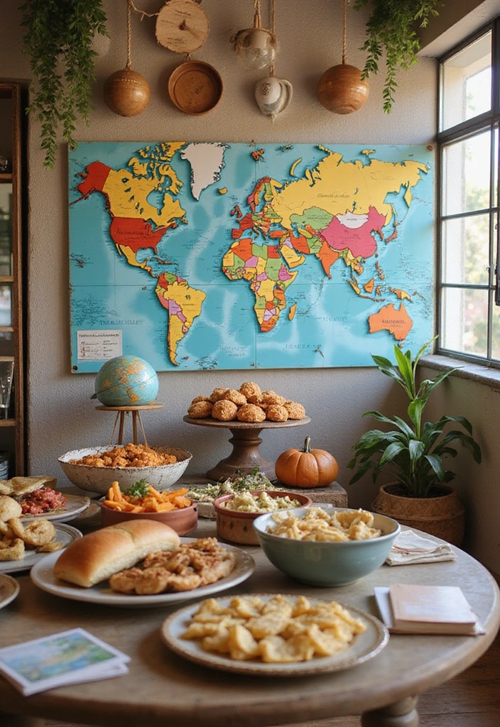 20 Creative Summer Baby Shower Themes That Will Leave Your Guests in Awe! - 8. Adventure Awaits