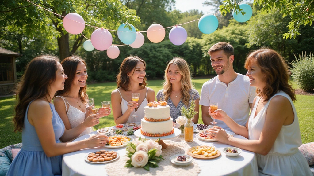 20 Creative Summer Baby Shower Themes That Will Leave Your Guests in Awe!