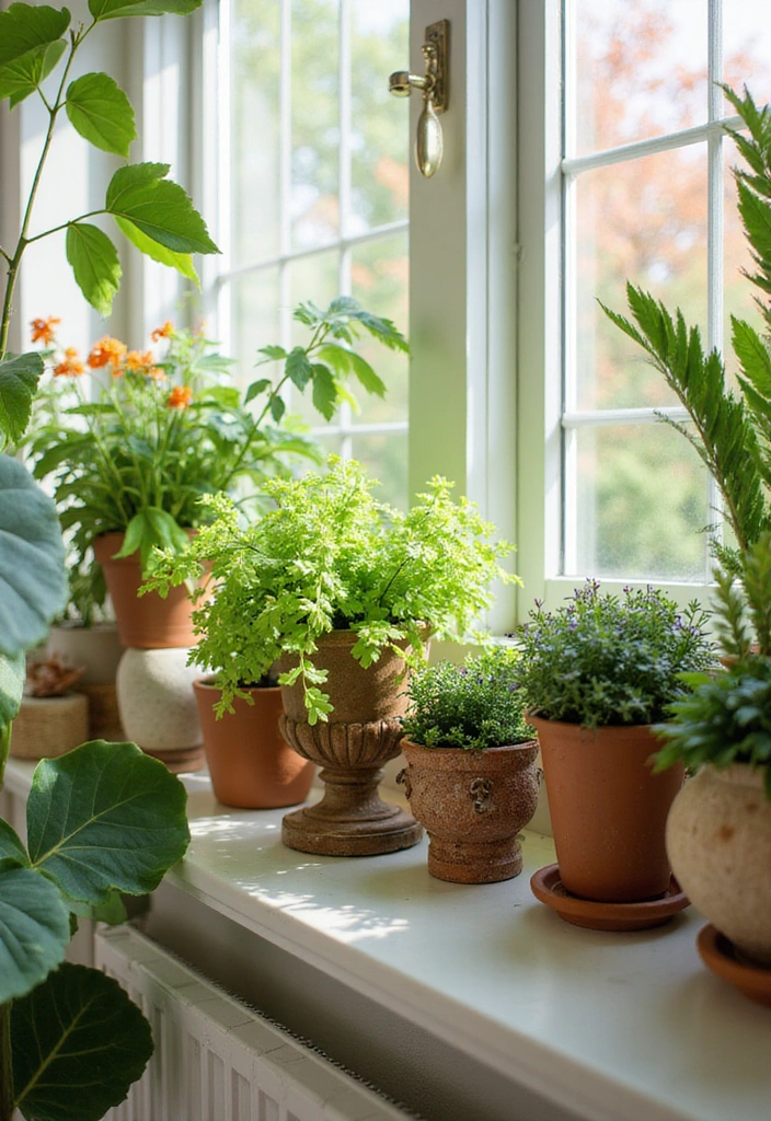 20 Stylish Housewarming Gifts They Didn't Know They Needed (But Will Love!) - 3. Decorative Planters
