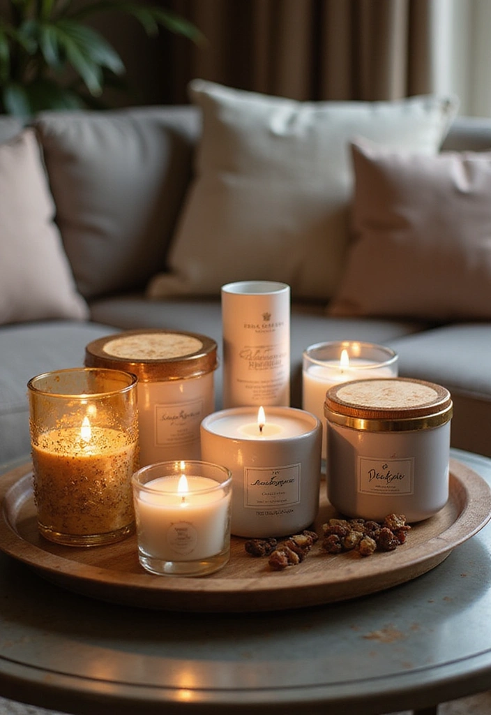 20 Stylish Housewarming Gifts They Didn't Know They Needed (But Will Love!) - 4. Scented Candles