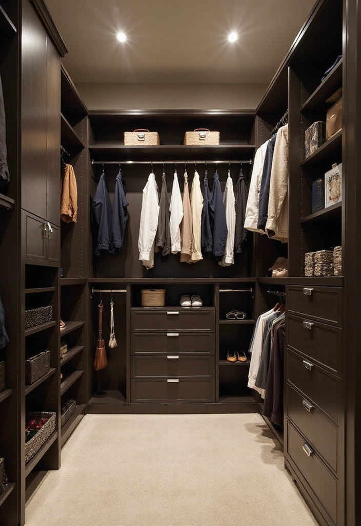 21 Space-Saving Hacks for Small Closets (Say Goodbye to Clutter!) - 13. Invest in a Closet System
