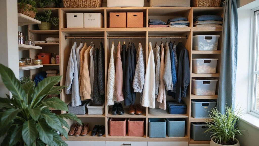 21 Space-Saving Hacks for Small Closets (Say Goodbye to Clutter!)