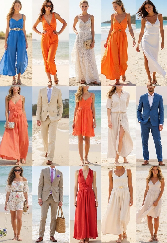 7 Beach Wedding Guest Outfits That Will Make Waves This Summer! - Conclusion