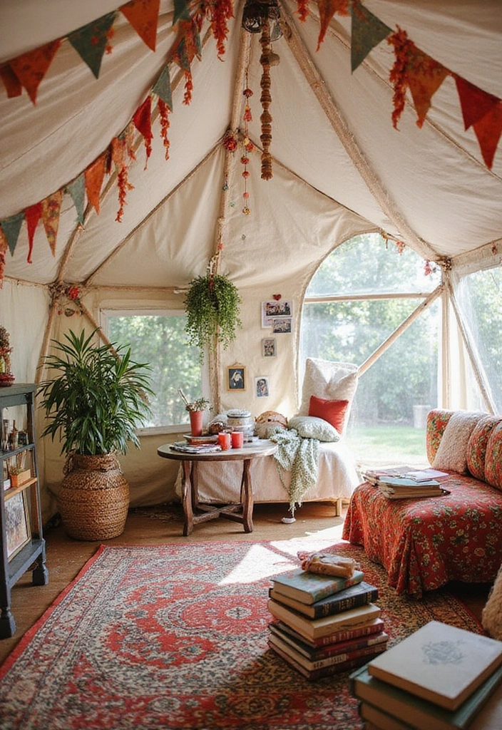 Create the Ultimate Bubble Tent Garden Soirée: 7 Tips for a Cozy Night Under the Stars! - 4. Add Personal Touches