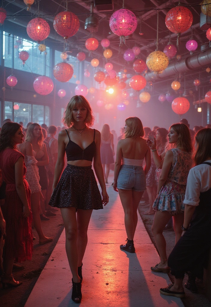 How to Throw an Unforgettable Swifty Party: A Step-by-Step Guide! - 1. Choose a Themed Dress Code