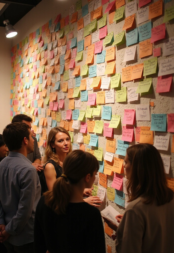 How to Throw an Unforgettable Swifty Party: A Step-by-Step Guide! - 6. Create a Memory Wall