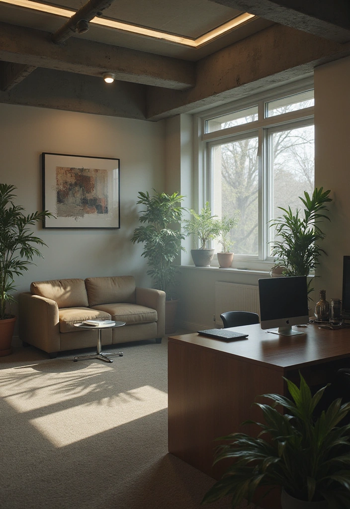 Ultimate Guide: How to Plan the Perfect Severance TV Show Theme Party! - Corporate-Inspired Decor