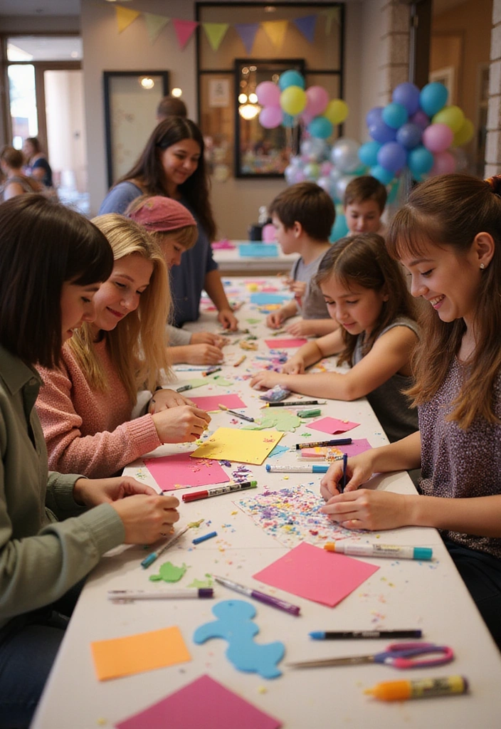 Ultimate Guide: How to Plan the Perfect Severance TV Show Theme Party! - DIY Severance-Themed Crafts