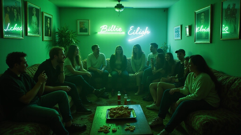 10 Billie Eilish Party Ideas That'll Make Your Friends Scream 'No Way!'