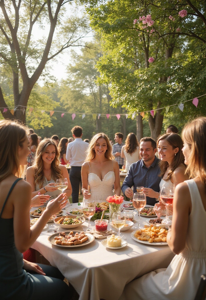 10 Irresistible Tips for Hosting the Ultimate Summer Bridal Shower (Your Friends Will Be Jealous!) - Conclusion
