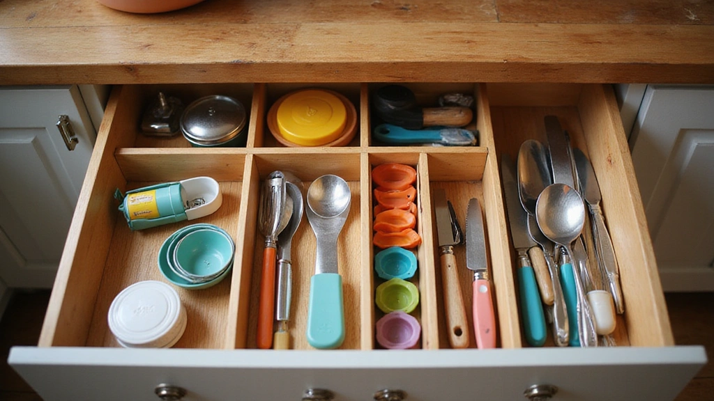 10 Kitchen Drawer Organizing Hacks That'll Make Clutter Disappear Like Magic!