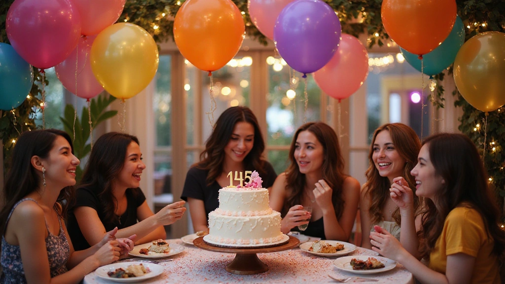 10 Must-Have Party Pieces That Will Make Your Celebration Unforgettable!