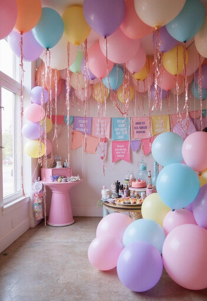 10 Must-Know Tips for Throwing the Ultimate Sabrina Carpenter Party (Your Friends Will Be Jealous!) - 2. Themed Decorations Galore