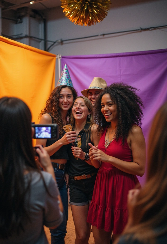 10 Must-Know Tips for Throwing the Ultimate Sabrina Carpenter Party (Your Friends Will Be Jealous!) - 9. Capture the Moments