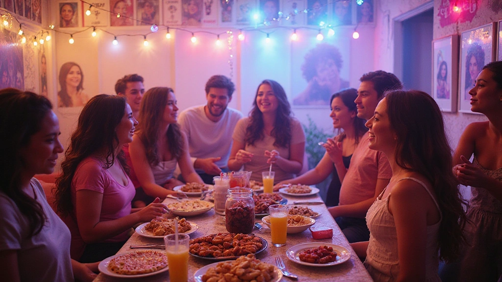 10 Must-Know Tips for Throwing the Ultimate Sabrina Carpenter Party (Your Friends Will Be Jealous!)