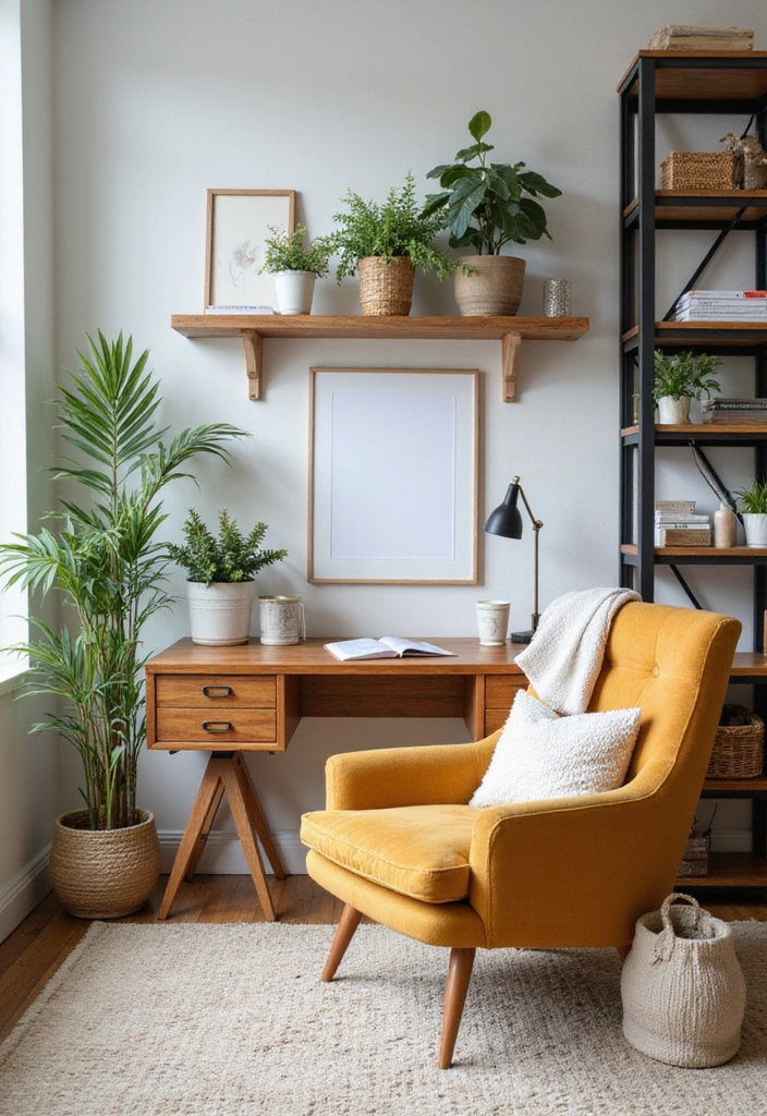 10 Office Space Makeover Ideas for a Sleek and Organized Home Workspace! - Conclusion