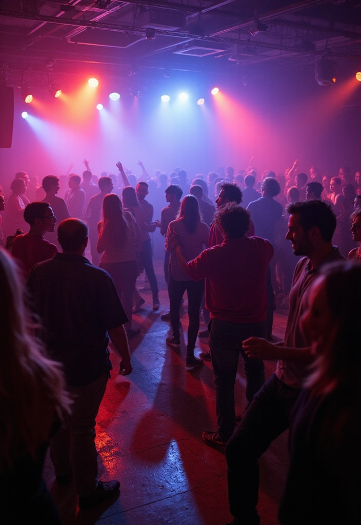 10 Unforgettable Tips to Host the Ultimate Chappell Roan Party (Your Friends Will Be Jealous!) - 9. End the Night with a Chappell Roan Dance Party