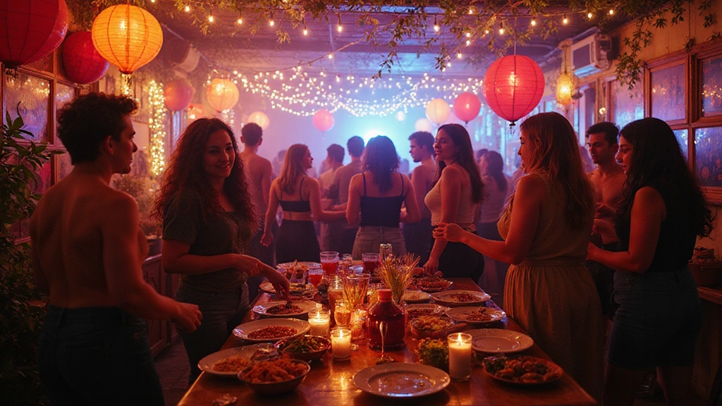 10 Unforgettable Tips to Host the Ultimate Chappell Roan Party (Your Friends Will Be Jealous!)