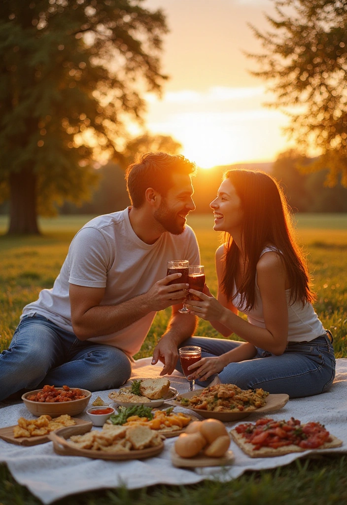 12 Romantic Picnic Date Ideas That Will Ignite Your Love Life! - Conclusion