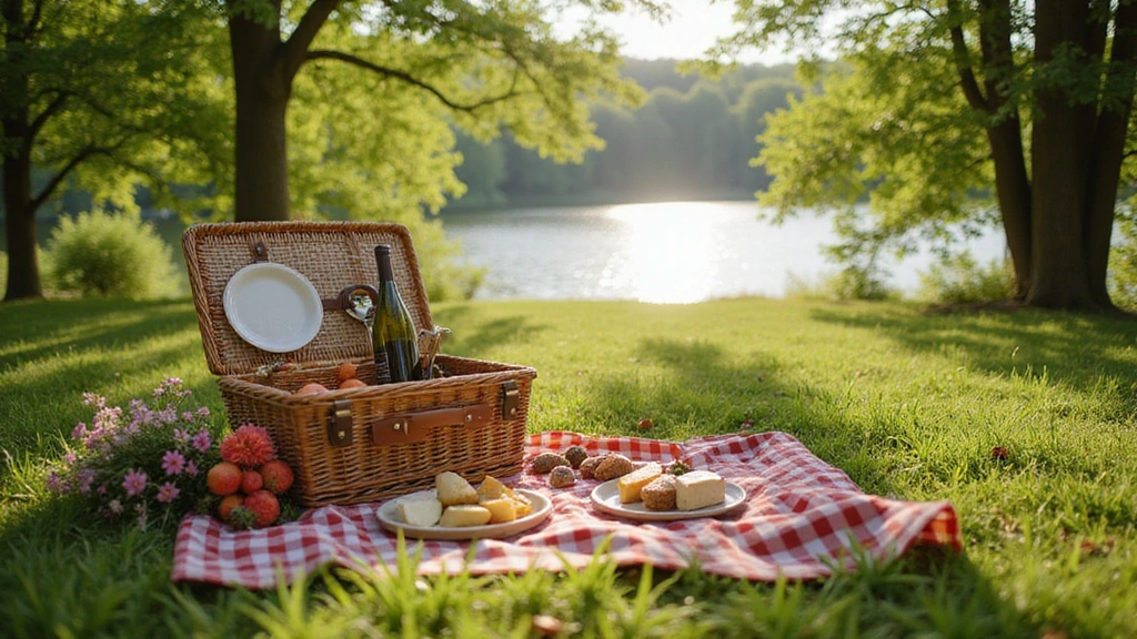 12 Romantic Picnic Date Ideas That Will Ignite Your Love Life! - Best Party Styles