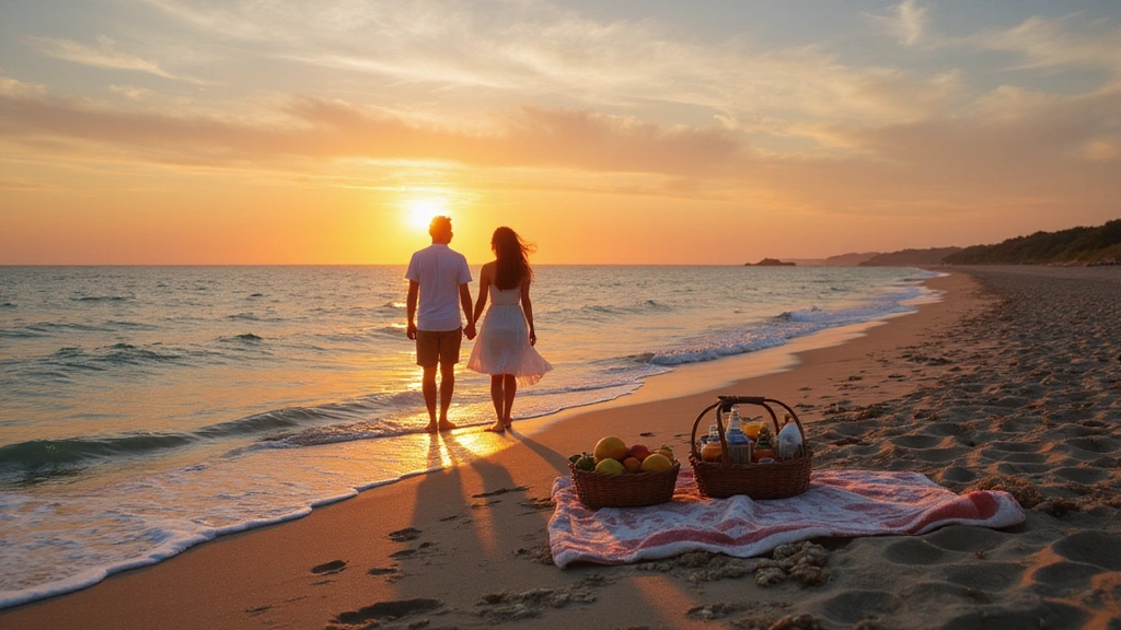 15 Beach Date Ideas That Will Make You Fall in Love All Over Again! - Best Party Styles