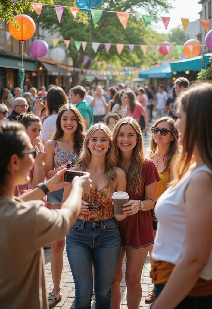 15 Fun Outdoor Activities for a Summer Bridal Shower That Your Guests Will Adore! - 14. Themed Costume Party