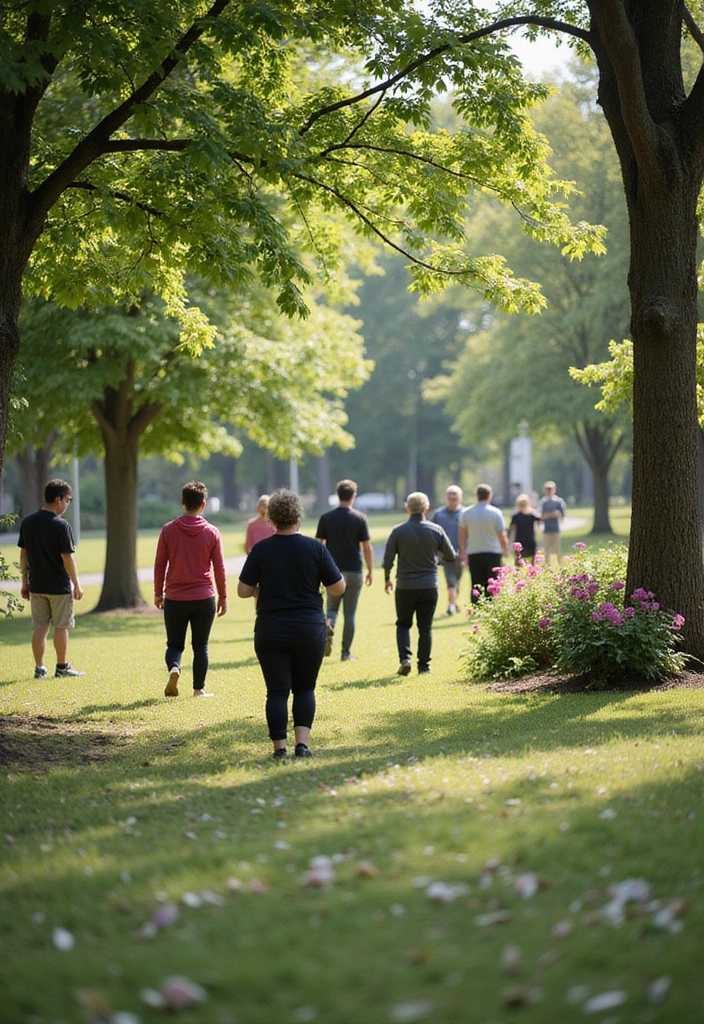 15 Fun Outdoor Activities for a Summer Bridal Shower That Your Guests Will Adore! - 9. Nature Walk and Meditation