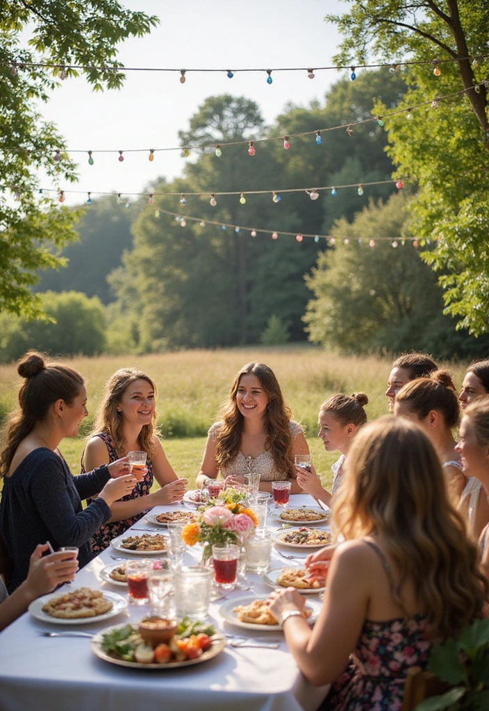 15 Fun Outdoor Activities for a Summer Bridal Shower That Your Guests Will Adore! - Conclusion