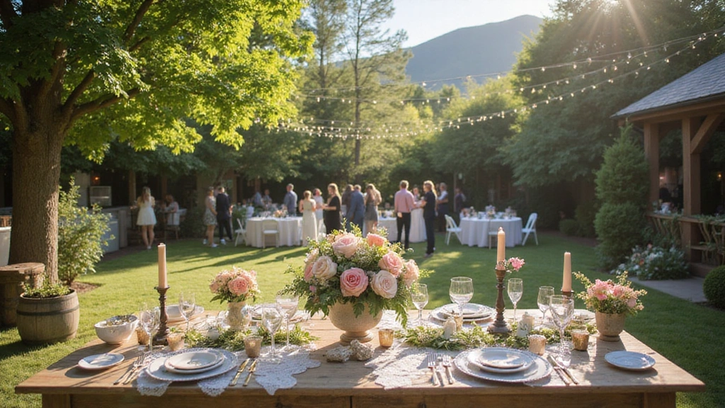 15 Fun Outdoor Activities for a Summer Bridal Shower That Your Guests Will Adore!