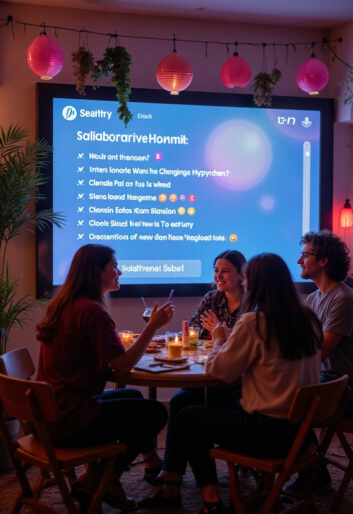 15 Unforgettable Ideas for Your Olivia Rodrigo Party That Will Rock Your Friends' Socks Off! - 13. Custom Olivia Rodrigo Playlists