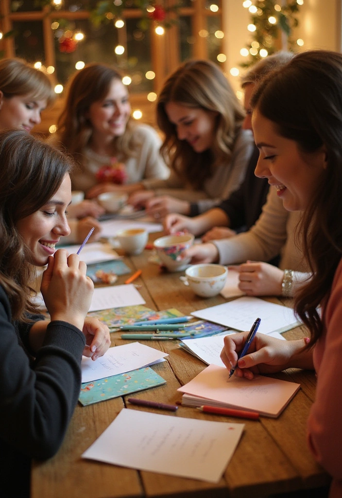 15 Unforgettable Ideas for Your Olivia Rodrigo Party That Will Rock Your Friends' Socks Off! - 15. Olivia Rodrigo Thank You Notes