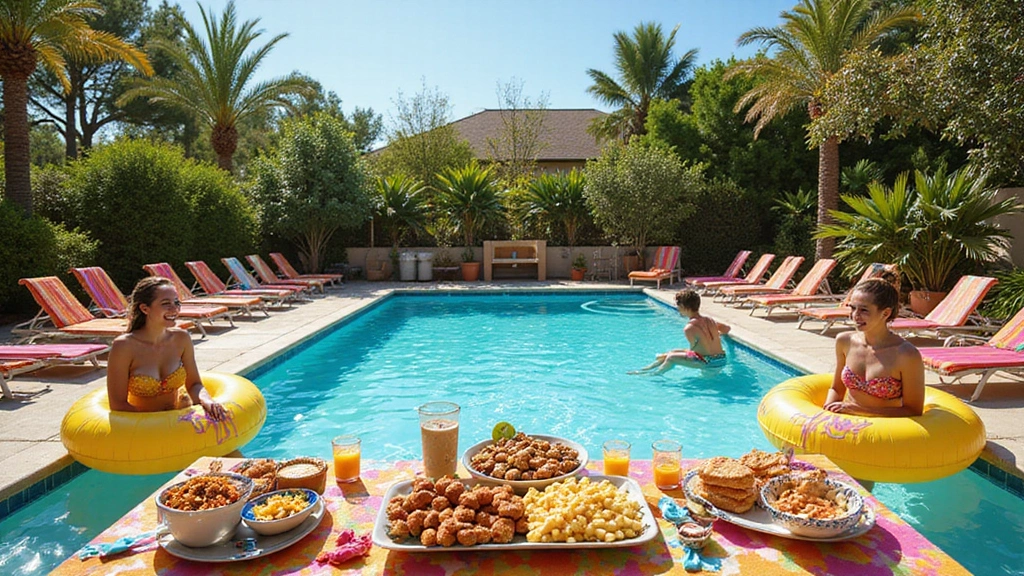 16 Pool Party Essentials You Can't Host Without (Trust Us!)