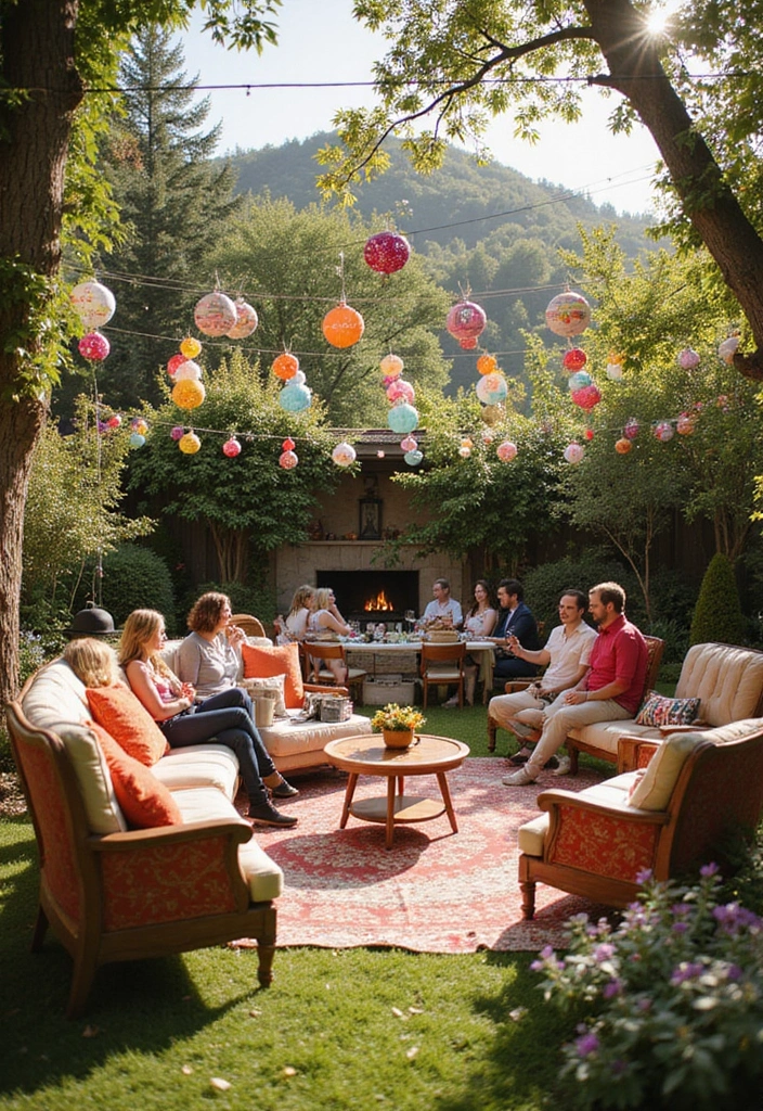 17 Outdoor Party Pieces That Will Transform Your Backyard into a Dream Space! - Conclusion