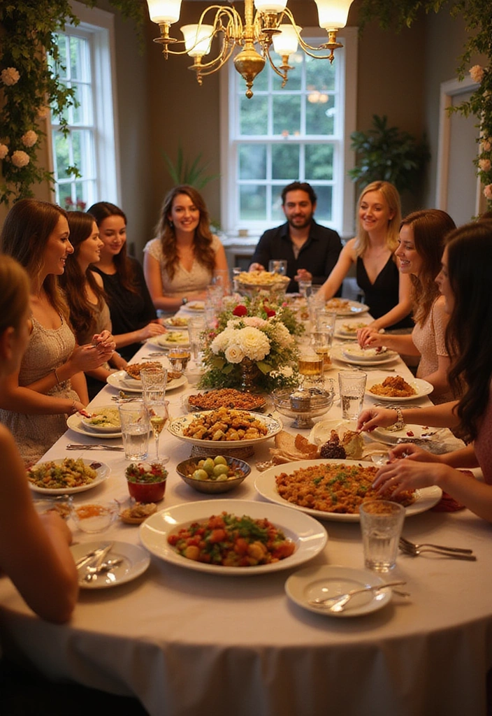 18 Delectable Summer Bridal Shower Food Ideas (Your Guests Will Be Raving About #5!) - Conclusion