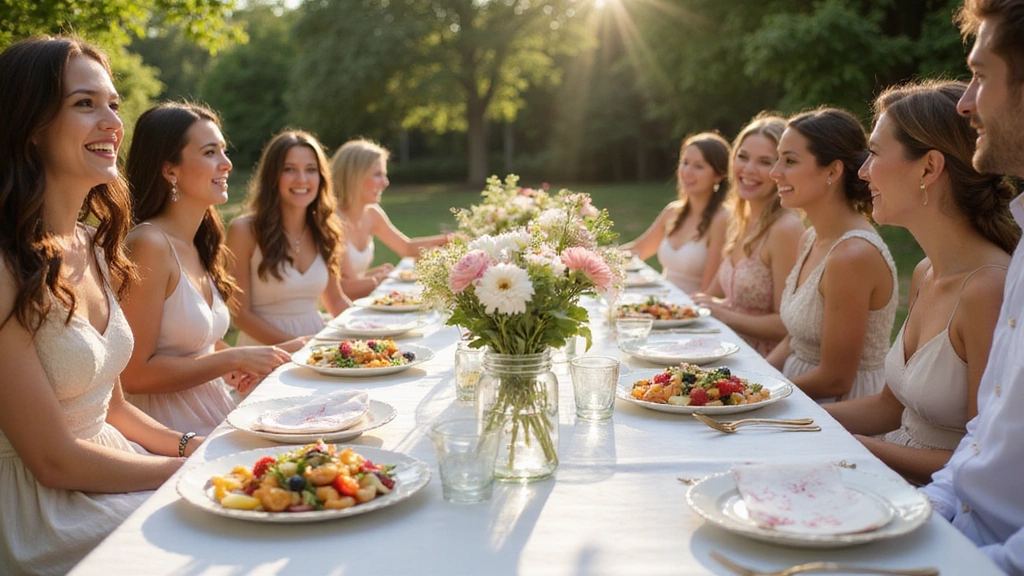 18 Delectable Summer Bridal Shower Food Ideas (Your Guests Will Be Raving About #5!)