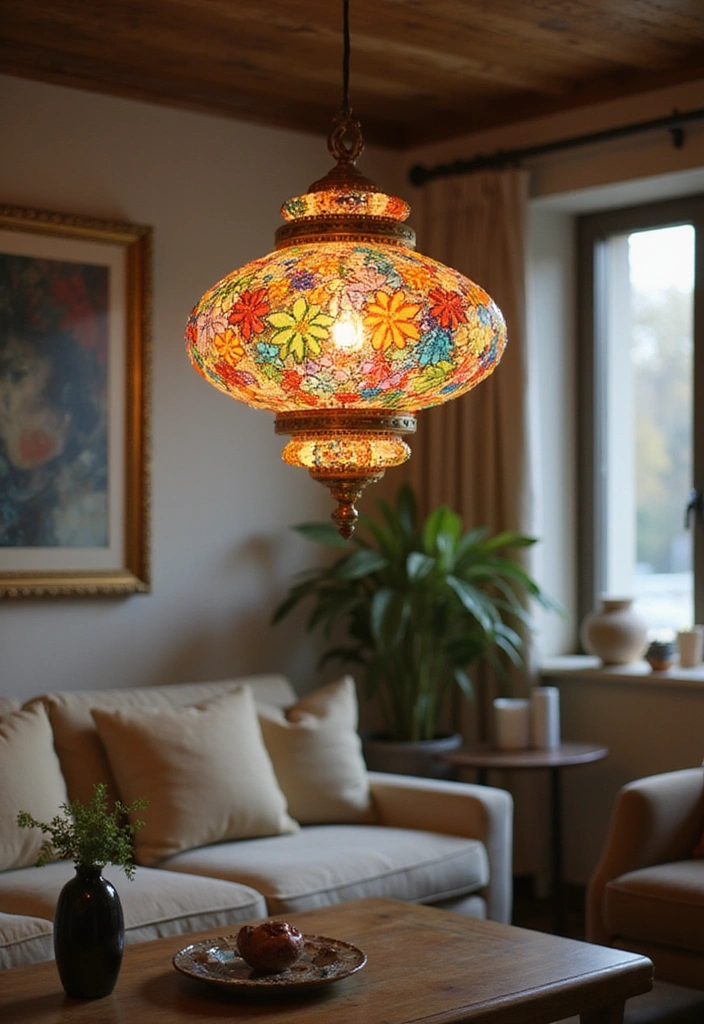 18 Simple Home Aesthetic DIY Projects for a Gorgeous Makeover! - 18. Customized Light Fixtures