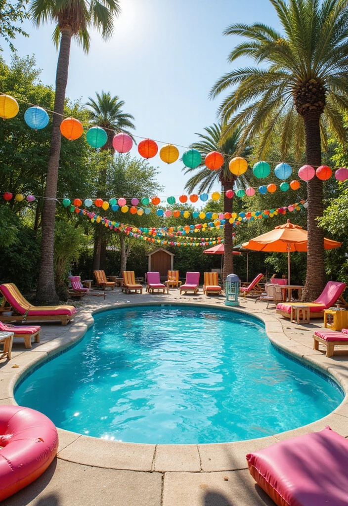 19 Budget-Friendly Pool Party Decorations That Will Impress Everyone! - Conclusion