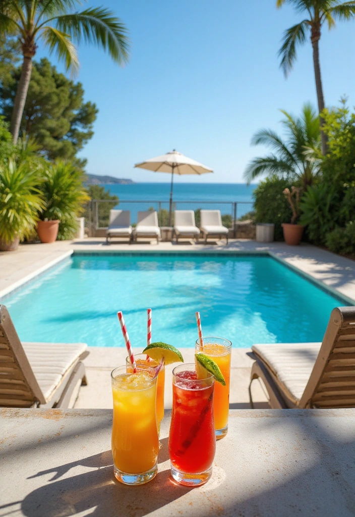 20 Refreshing Poolside Drinks That Will Keep You Cool This Summer! - Conclusion
