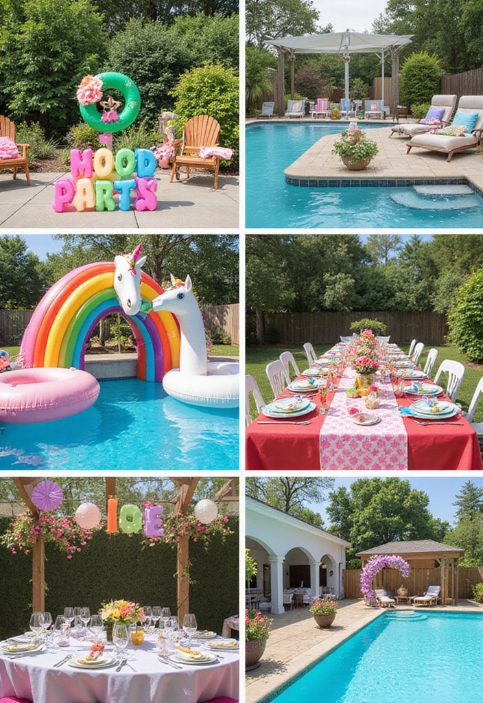 21 Creative Pool Party Themes That Will Blow Your Friends Away! - Conclusion