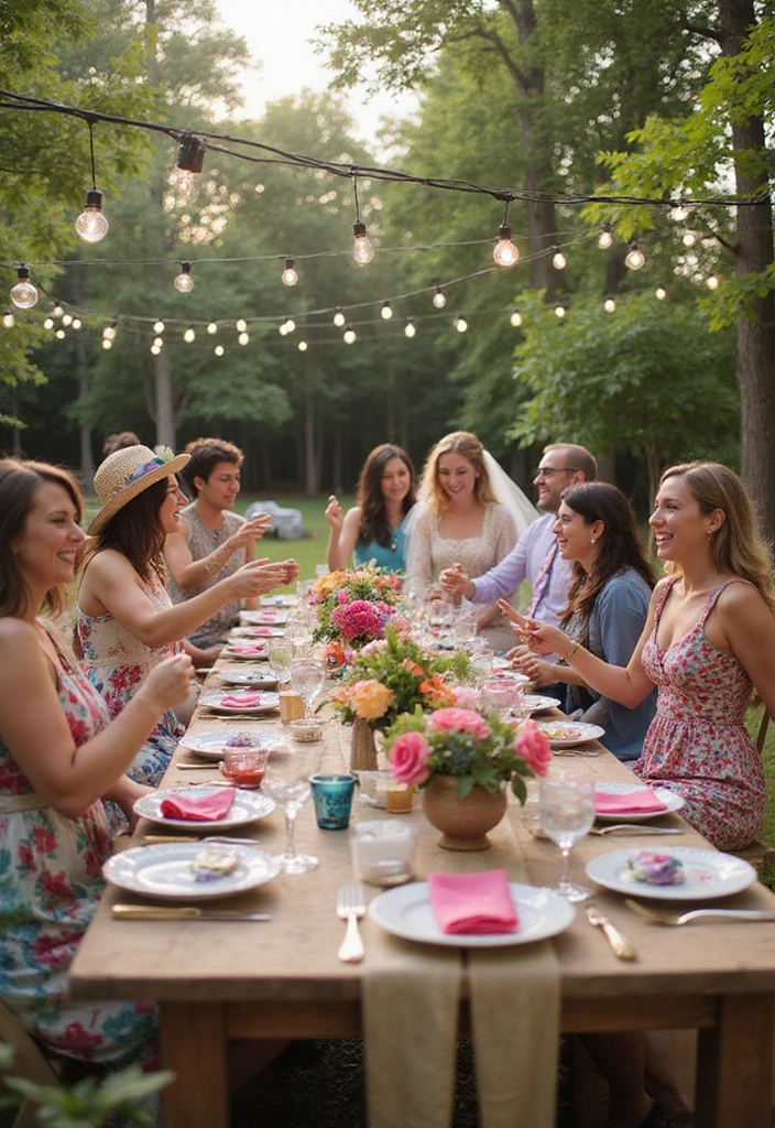 21 Creative Summer Bridal Shower Decoration Ideas (You Won't Believe #11!) - Conclusion