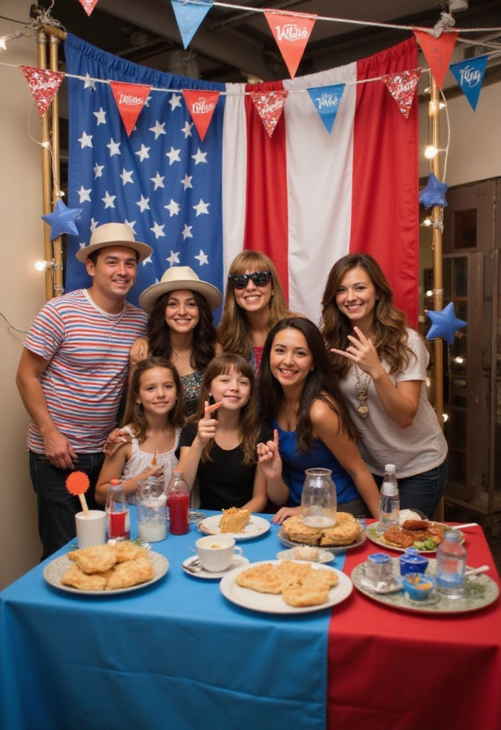 7 Essential Tips for Planning the Ultimate Fourth of July BBQ Party (You Can't Miss #3!) - 7. Capture the Moments