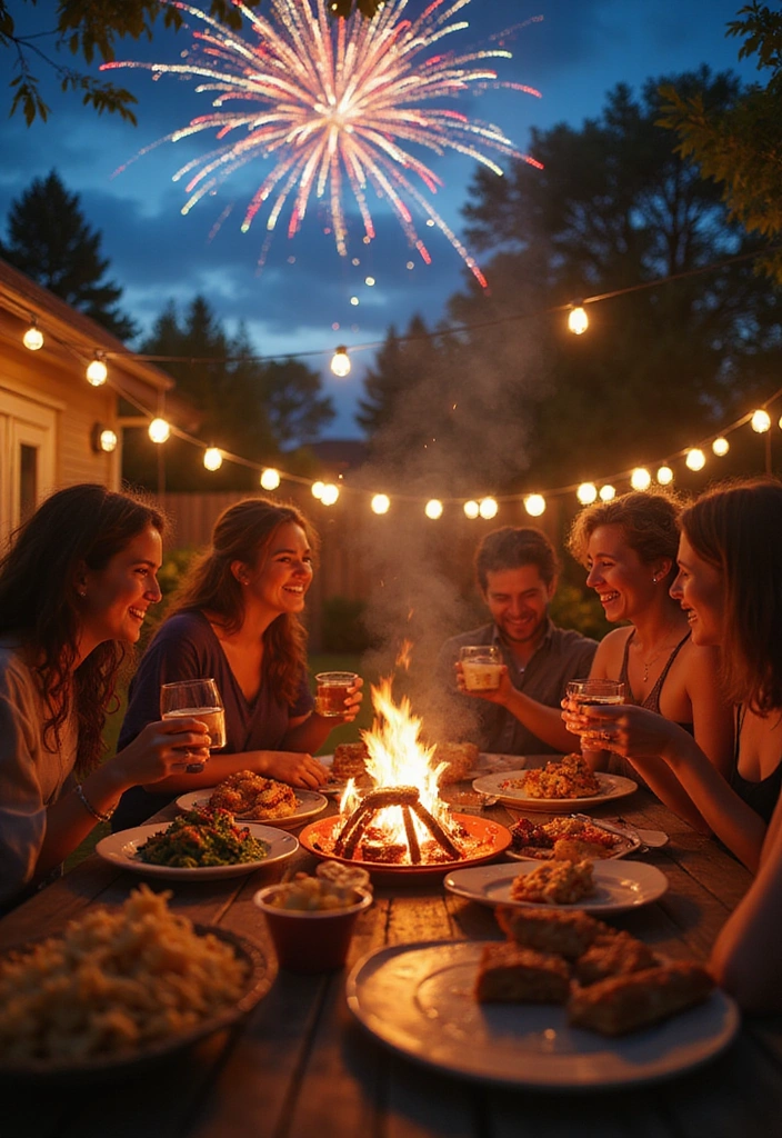 7 Essential Tips for Planning the Ultimate Fourth of July BBQ Party (You Can't Miss #3!) - Conclusion