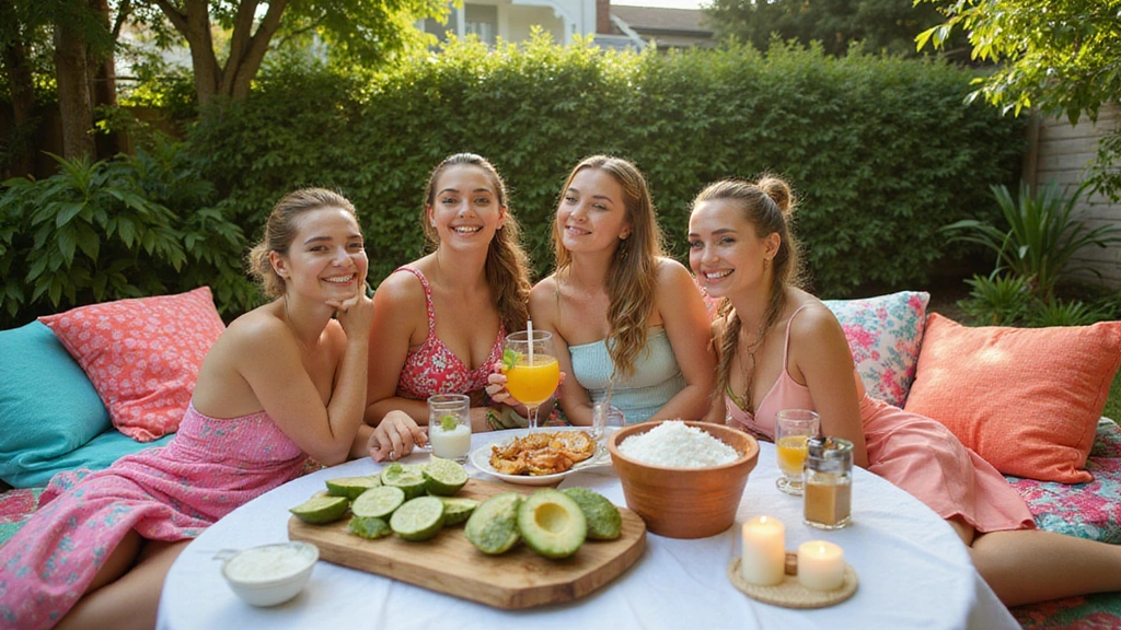 Create the Perfect Summer Spa Day with Friends: 12 DIY Ideas for Ultimate Relaxation! - Best Party Styles