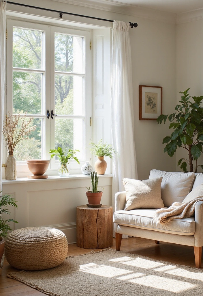 Discover the Hottest Summer Decor Trends of 2025 – You Won't Want to Miss This! - 15. Eco-Friendly Accents