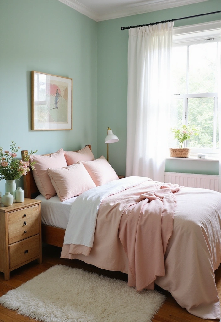 Discover the Hottest Summer Decor Trends of 2025 – You Won't Want to Miss This! - 2. Pastel Dreamscapes