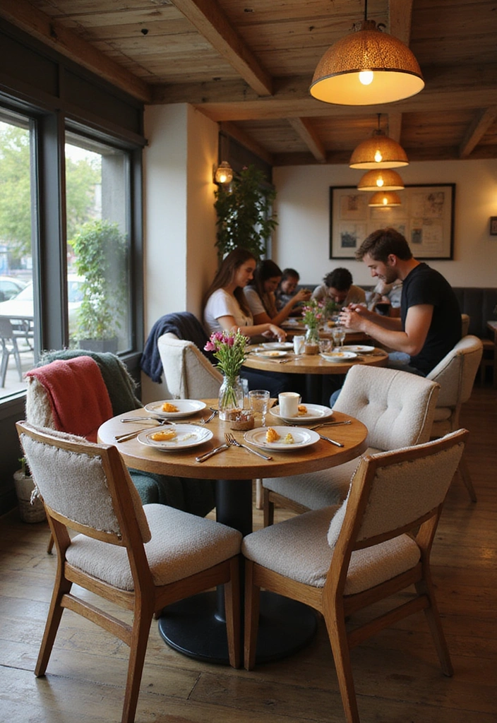 How to Style the Perfect Champagne Brunch (Planning Made Easy!) - 14. Plan for Comfort